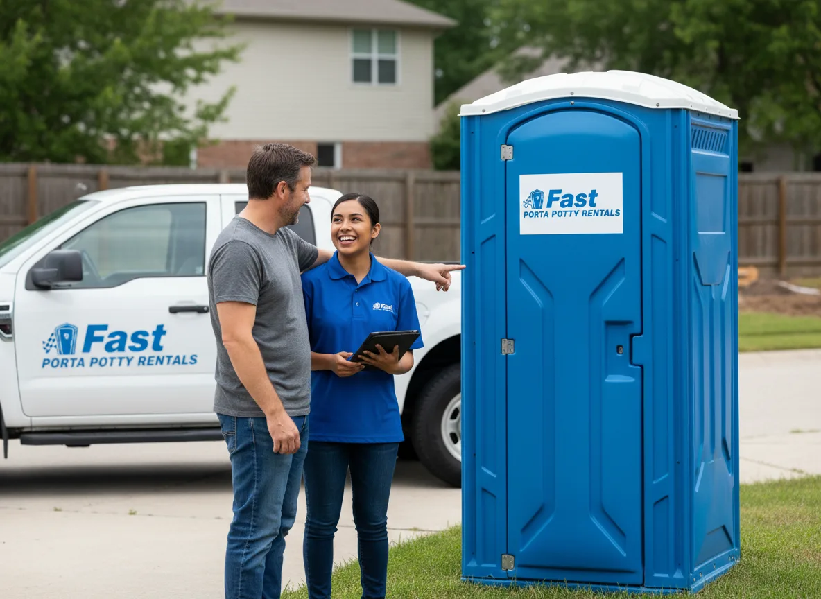 Standard Porta Potty Rentals Lodi, MO FAQs